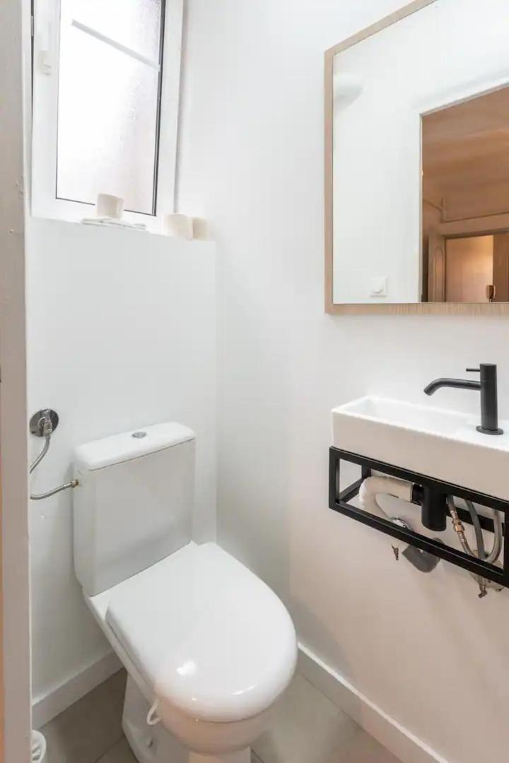Super Appartement - Centre-Ville Mulhouse 4Pers Exterior photo