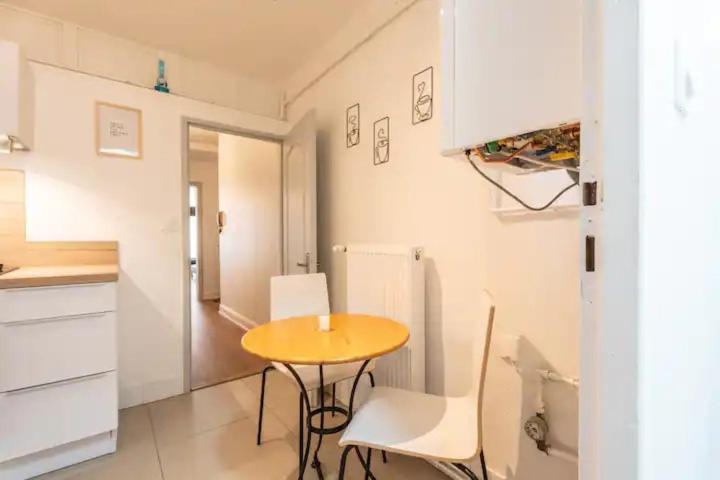 Super Appartement - Centre-Ville Mulhouse 4Pers Exterior photo